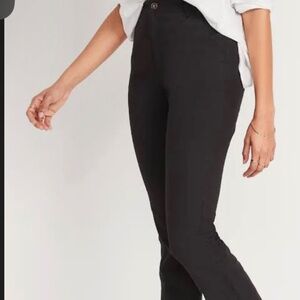 Old Navy Boot Cut Black Slacks